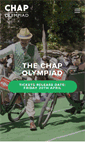 Mobile Screenshot of chapolympiad.com